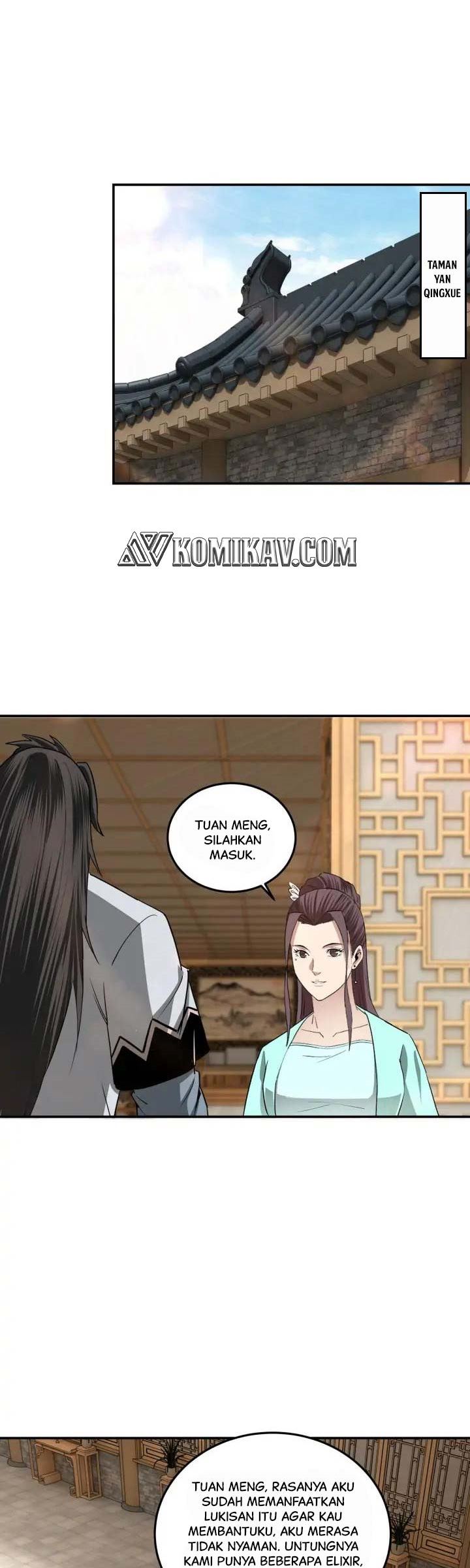 Greatest Boss System Chapter 63 Gambar 23